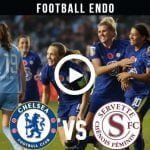 Chelsea Women vs Servette Chenois Live Football Women's Champions League | 16 Nov 2021
