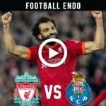 Liverpool vs FC Porto Live Football Champions League | 24 Nov 2021
