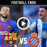 Barcelona vs Espanyol Live Football Premier League | 20 Nov 2021