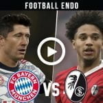 Bayern Munich vs Freiburg Live Football Bundesliga | 6 Nov 2021