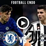 Chelsea vs Juventus Live Football Champions League | 23 Nov 2021