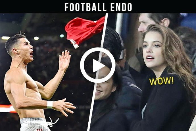 Video: Most Epic Reactions to Cristiano Ronaldo