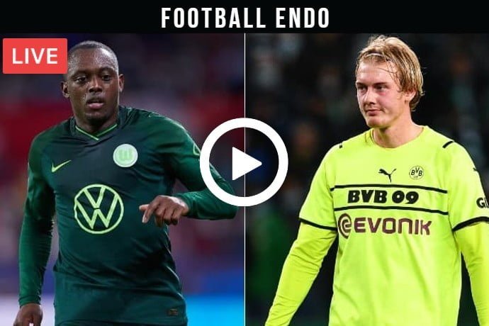 VfL Wolfsburg vs Borussia Dortmund Live Football | 27 Nov 2021
