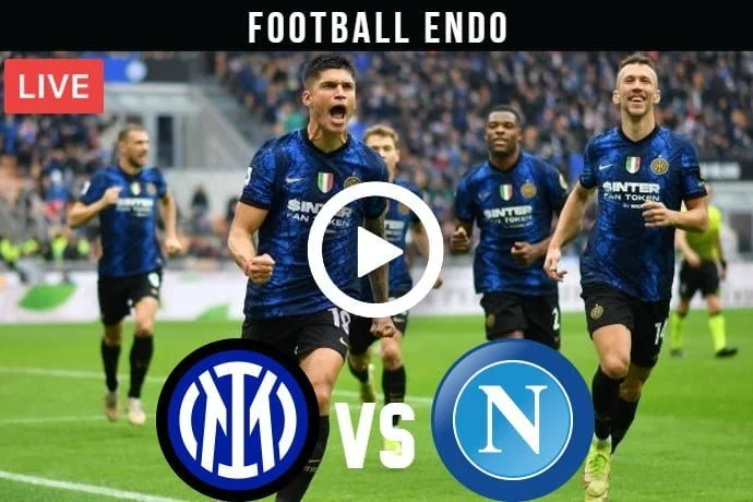 Inter vs Napoli Live Football Serie A | 21 Nov 2021