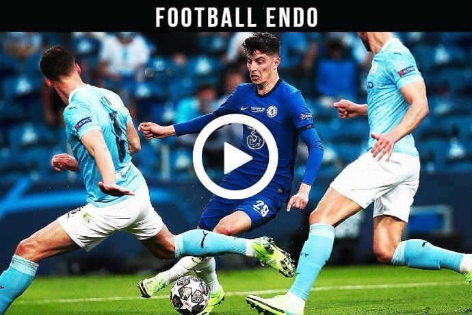Video: Kai Havertz Just Plays Beautiful Football..