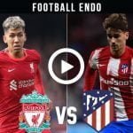 Liverpool vs Atletico Madrid Live Football Champions League | 3 Nov 2021