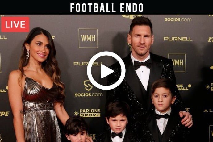 Ballon d’Or 2021 Live Streaming | Messi, Ronaldo, Lewandowski, Benzema
