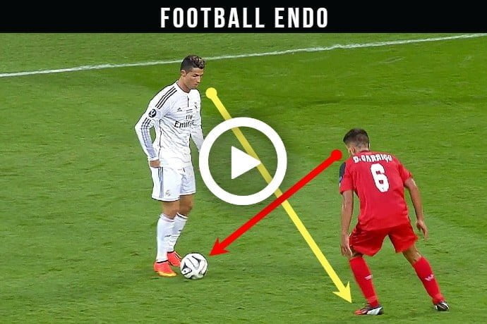 Video: 22 Moves Cristiano Ronaldo Does With Magic