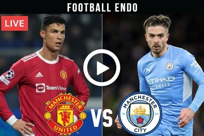 Manchester United vs Manchester City Live Football Premier League | 6 Nov 2021