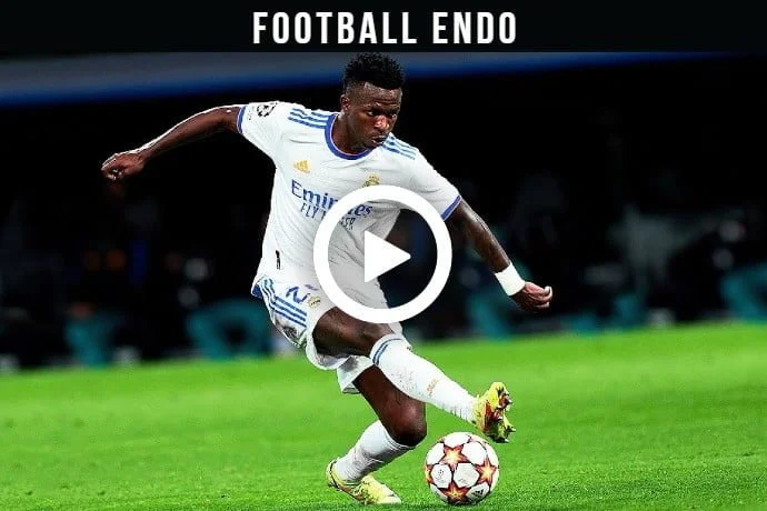 Video: Vinícius Júnior is Brazil's Next Showboat