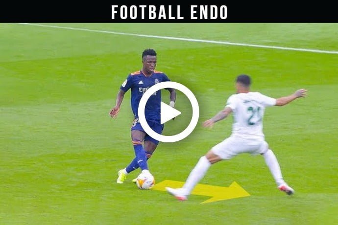 Video: Real Madrid Most Humiliating Skills