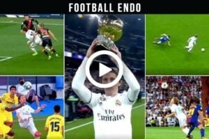 Video: An insane viral video of Luka Modric's top skills at Real Madrid demonstrates how unique he truly is