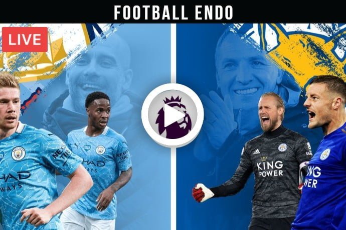 Manchester City vs Leicester City Live Football Premier League | 26 Dec 2021