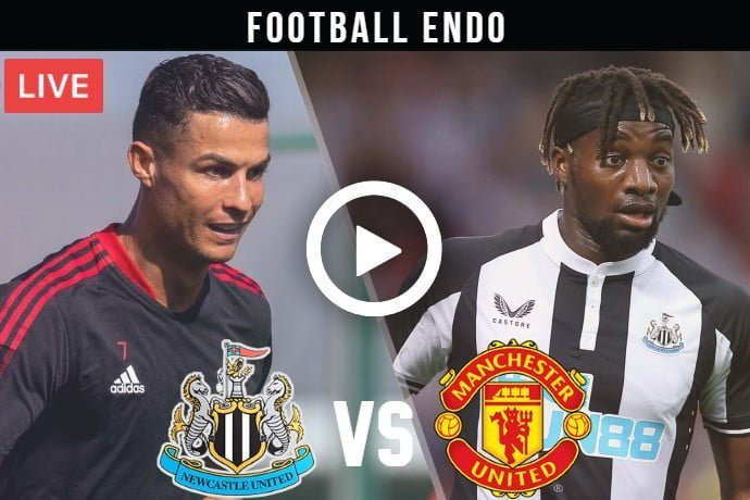 Newcastle United vs Manchester United Live Football Premier League | 27 Dec 2021