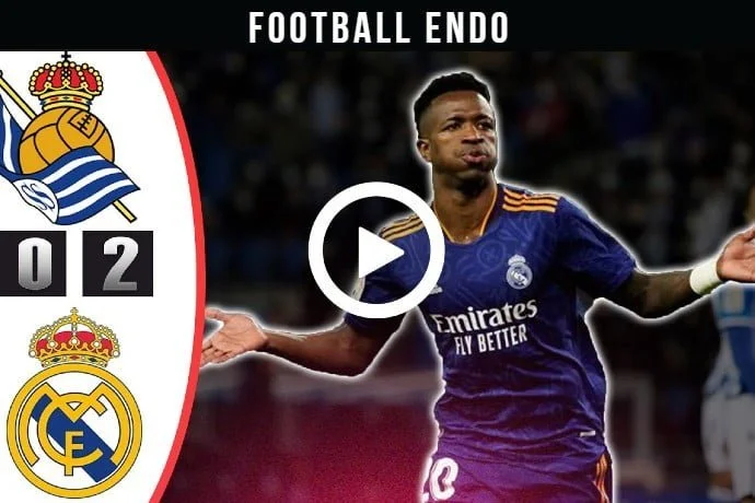 Video: Real Sociedad vs Real Madrid 0−2 Extеndеd Hіghlіghts & All Gоals 2021