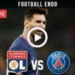 Lyon vs PSG Live Football Ligue 1 | 9 Jan 2022