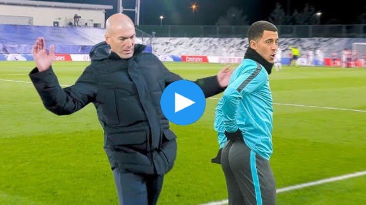 Video: Real Madrid Comedy Moments