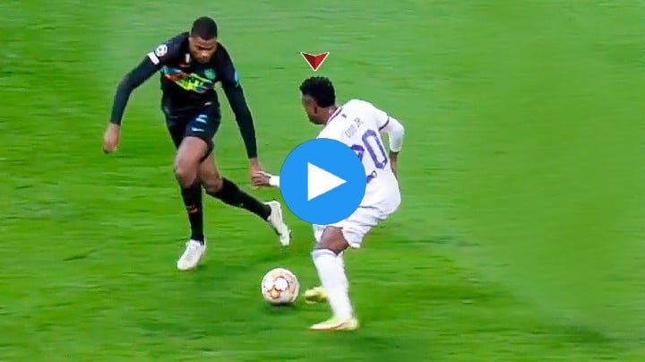Video: Vinicius Jr. Best Player in The World Right Now? 🔥 WATCH THIS!!!
