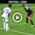 Video: Look How Good Vinicius Junior is in 2021!