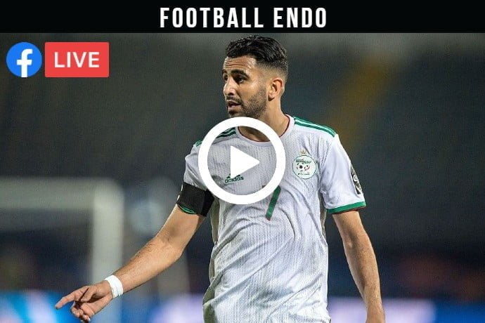 Algeria vs Sierra Leone Live Football AFCON | 11 Jan 2022