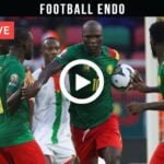 Cameroon vs Ethiopia Live Football AFCON | 13 Jan 2022