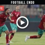 Morocco vs Comoros Live Football AFCON | 14 Jan 2022