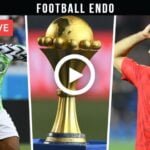 Nigeria vs Egypt Live Football AFCON | 11 Jan 2022