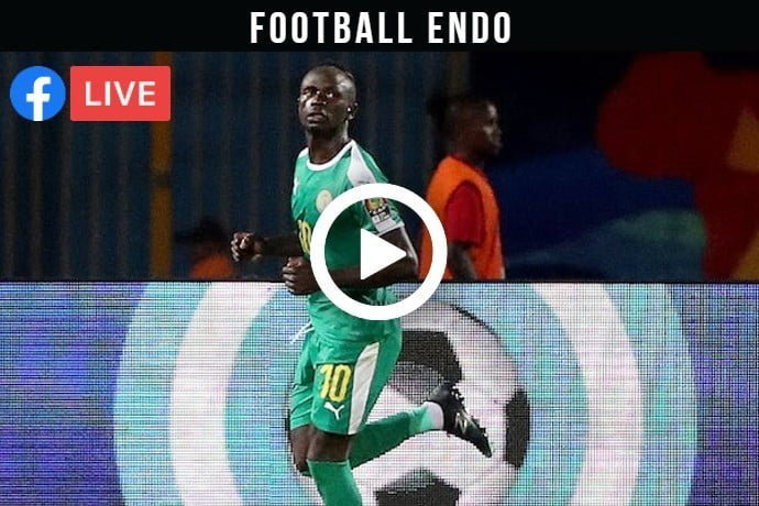 Senegal vs Guinea Live Football AFCON | 14 Jan 2022