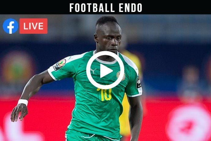 Senegal vs Zimbabwe Live Football AFCON | 10 Jan 2022