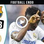 Video: Barcelona Vs Real Madrid 2-3 - Super Cup Highlights & Goals 2022
