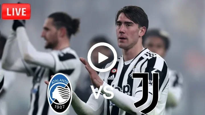 Atalanta vs Juventus Live Football Serie A | 13 Feb 2022