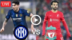 Inter Milan vs Liverpool Live Football Champions League | 16 Feb 2022