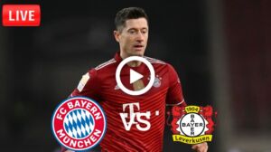 Bayern Munich vs Bayer Leverkusen Live Football Bundesliga | 5 Mar 2022