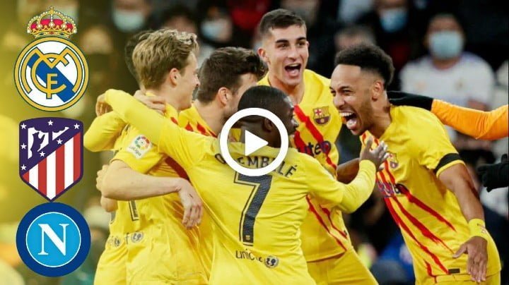 Video: FC Barcelona Destroying Clubs - Xavi Ball