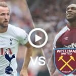 Tottenham vs West Ham United Live Football Premier League | 20 Mar 2022
