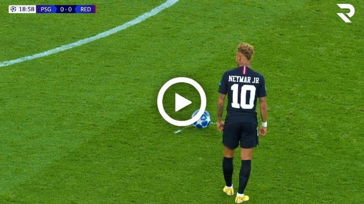 Video: 30 Neymar Jr Goals That Shocked The World