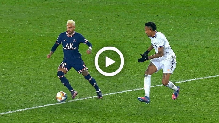 Video: Neymar Destroying Real Madrid