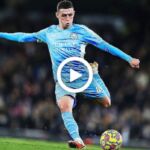 Video: Phil Foden's Beautiful & Creative Passing