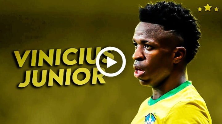 Video: Vinicius Jr - Amazing Skills, Goals & Assists | 2022 HD