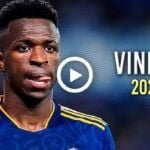 Video: Vinicius Junior 2022 - Insane Dribbling Skills & Goals - HD