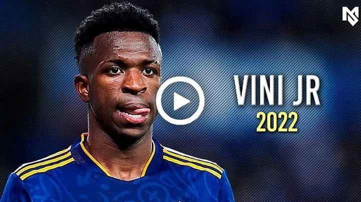 Video: Vinicius Junior 2022 - Destroying Defenders With His Dribbling Skills