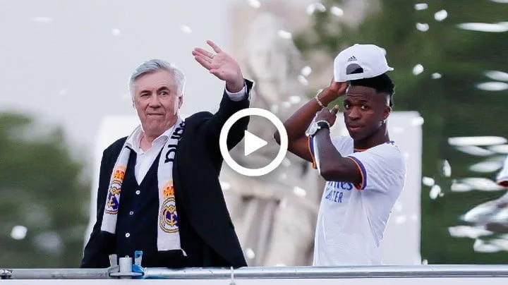 Video: Vinicius Junior's Secret to SUCCESS in Real Madrid 2022