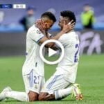 Video: Rodrygo & Vinícius Jr REMONTADA vs Manchester City | English Commentary | 1080i