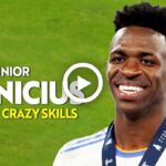 Video: Vinícius Júnior 2022 - Crazy Skills & Goals