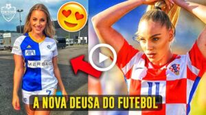 Video: Meet Ana Maria Markovic The Most Cute Player In The World