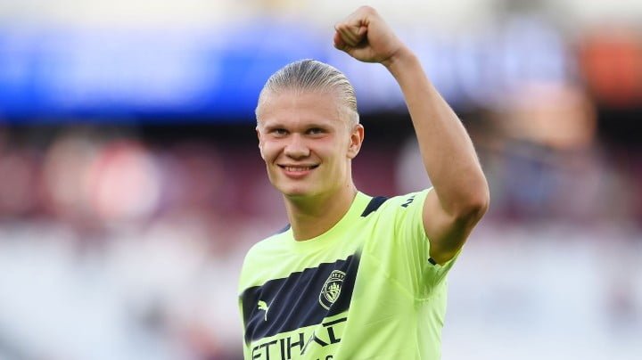 Erling Haaland Scores Twice On His Premier League Debut For Man City | Best Twitter Reactions