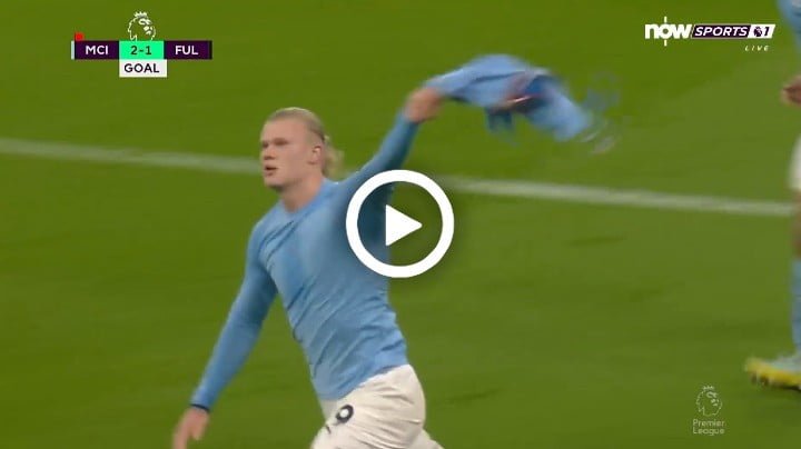Video: Erling Haaland - All 23 Goals For Man City