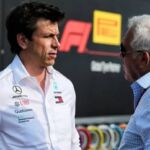 Toto Wolff's Admission While Comparing Mercedes With Aston Martin