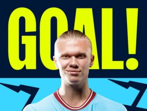 Video: Erling Haaland Doubles The Lead From The Penalty Spot | Man City vs Leicester City