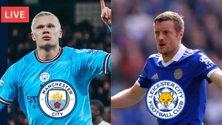 Manchester City vs Leicester City Live Football Premier League | 15 April 2023